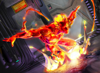 Molten